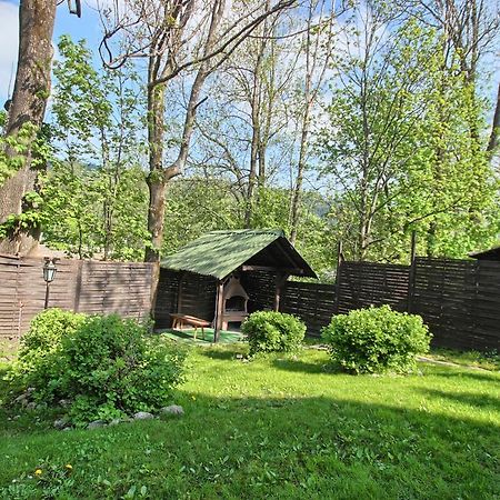 Pokoje Goscinne Za Wnukiem Zakopane Luaran gambar