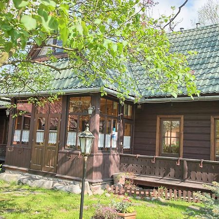 Pokoje Goscinne Za Wnukiem Zakopane Luaran gambar