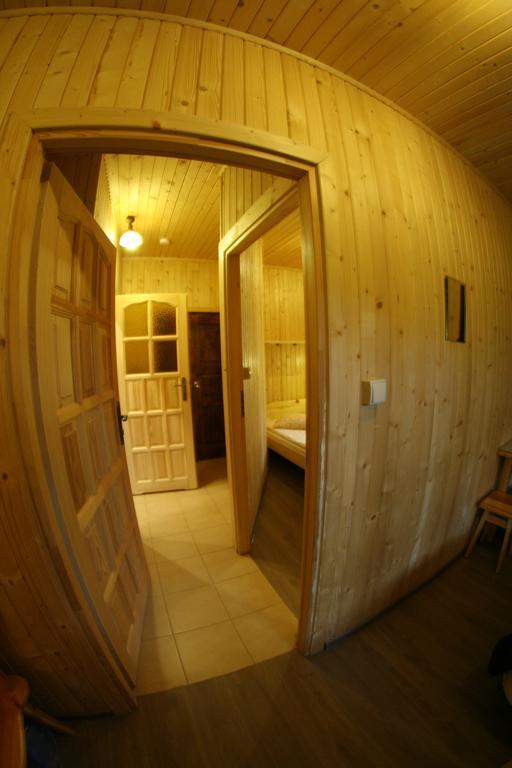 Pokoje Goscinne Za Wnukiem Zakopane Bilik gambar
