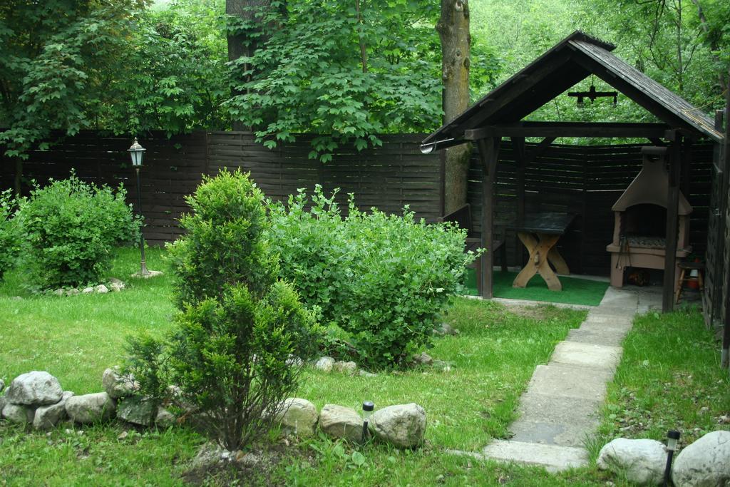 Pokoje Goscinne Za Wnukiem Zakopane Luaran gambar