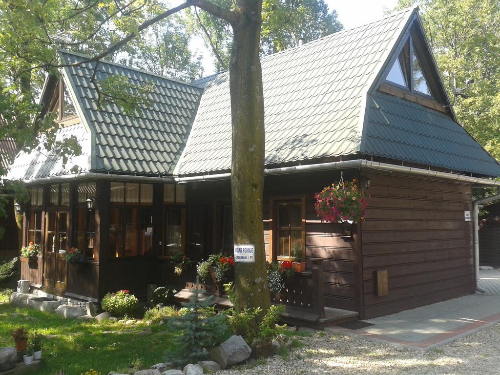Pokoje Goscinne Za Wnukiem Zakopane Luaran gambar