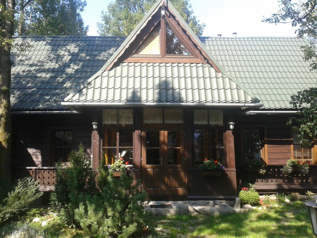 Pokoje Goscinne Za Wnukiem Zakopane Luaran gambar