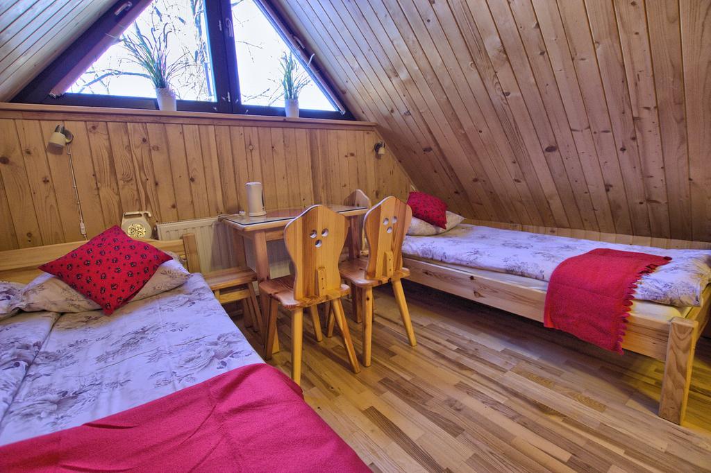 Pokoje Goscinne Za Wnukiem Zakopane Luaran gambar