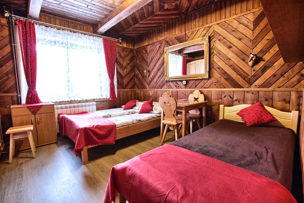 Pokoje Goscinne Za Wnukiem Zakopane Luaran gambar