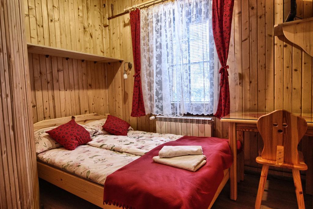 Pokoje Goscinne Za Wnukiem Zakopane Luaran gambar