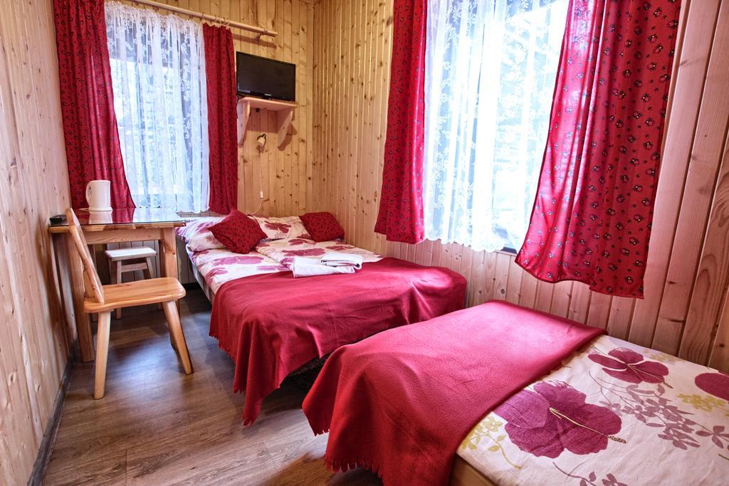 Pokoje Goscinne Za Wnukiem Zakopane Luaran gambar
