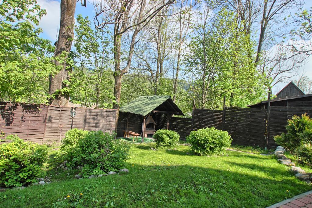 Pokoje Goscinne Za Wnukiem Zakopane Luaran gambar