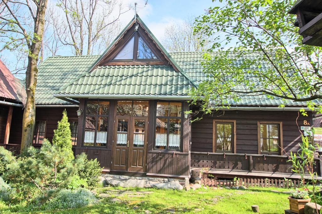 Pokoje Goscinne Za Wnukiem Zakopane Luaran gambar