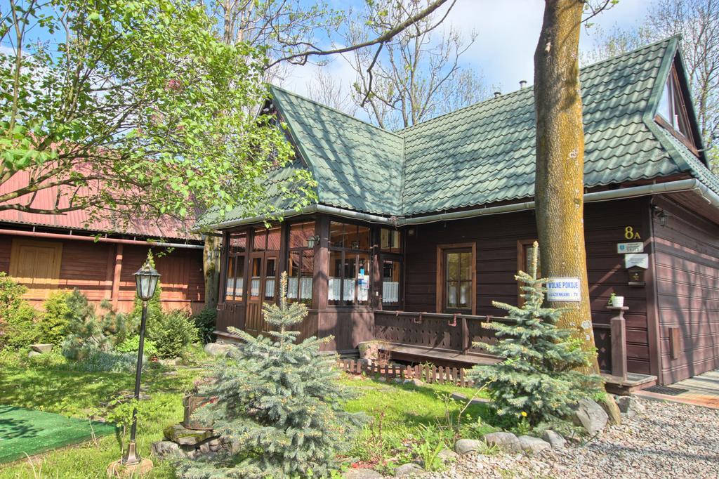 Pokoje Goscinne Za Wnukiem Zakopane Luaran gambar