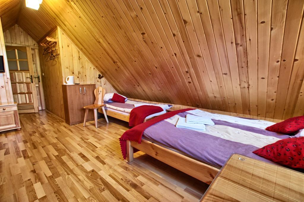 Pokoje Goscinne Za Wnukiem Zakopane Luaran gambar