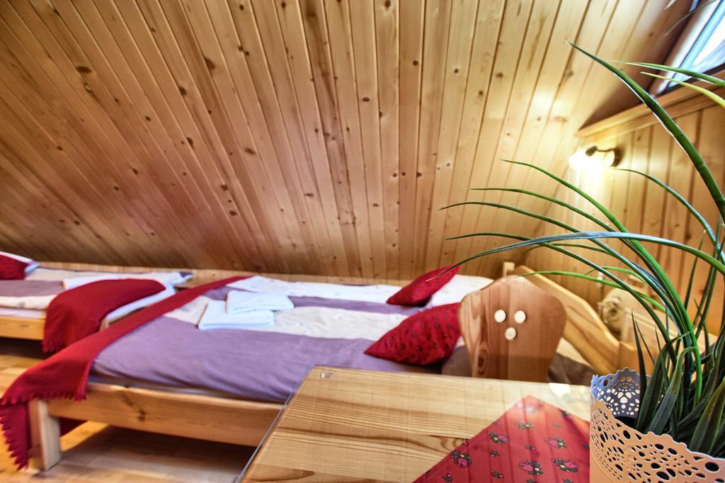 Pokoje Goscinne Za Wnukiem Zakopane Luaran gambar