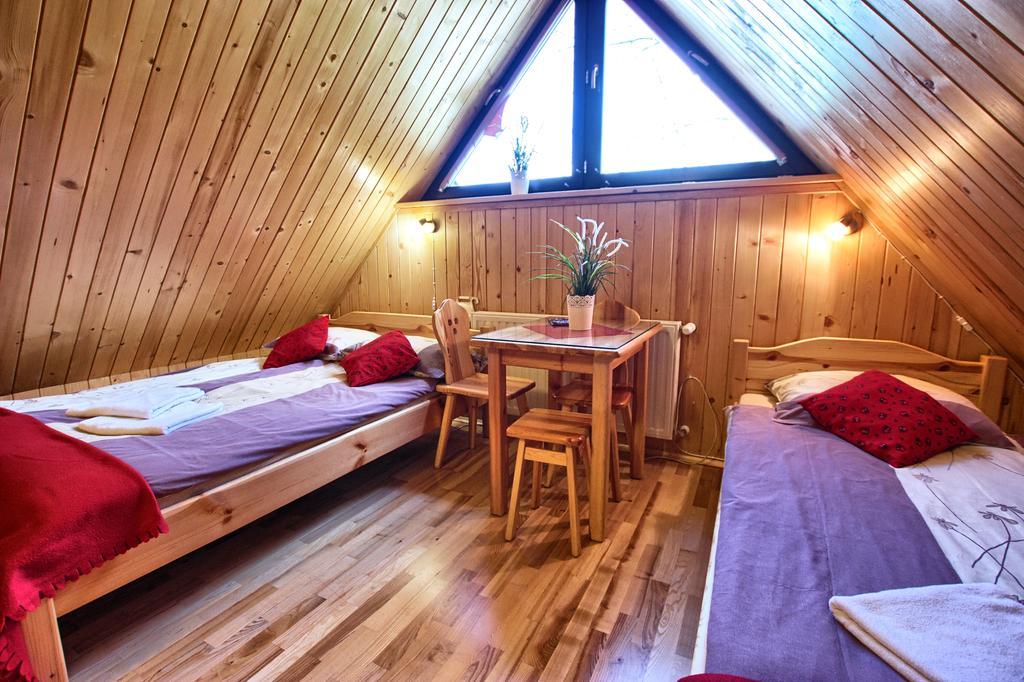 Pokoje Goscinne Za Wnukiem Zakopane Luaran gambar