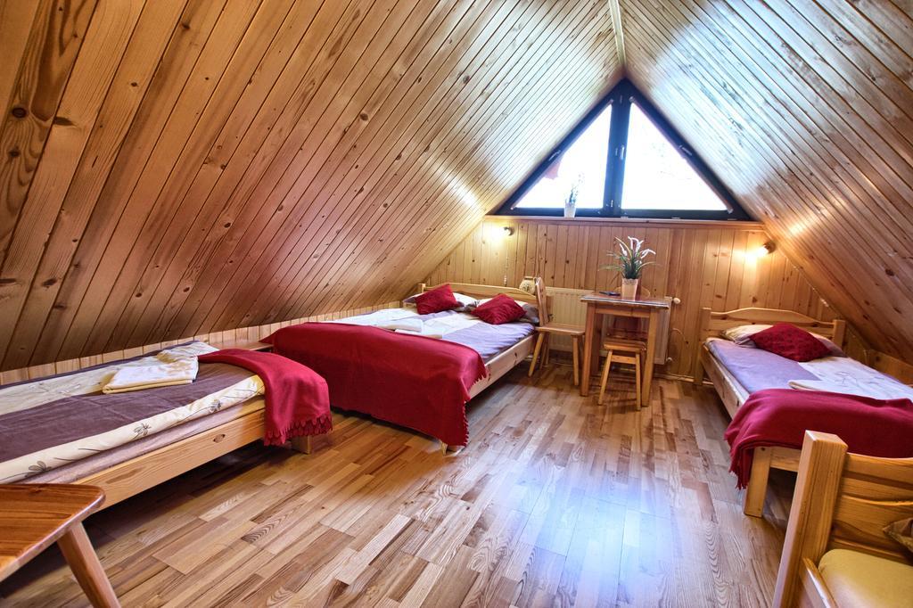 Pokoje Goscinne Za Wnukiem Zakopane Luaran gambar