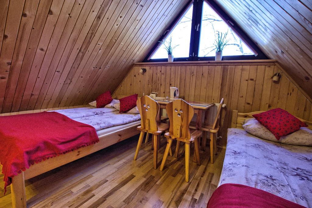 Pokoje Goscinne Za Wnukiem Zakopane Luaran gambar