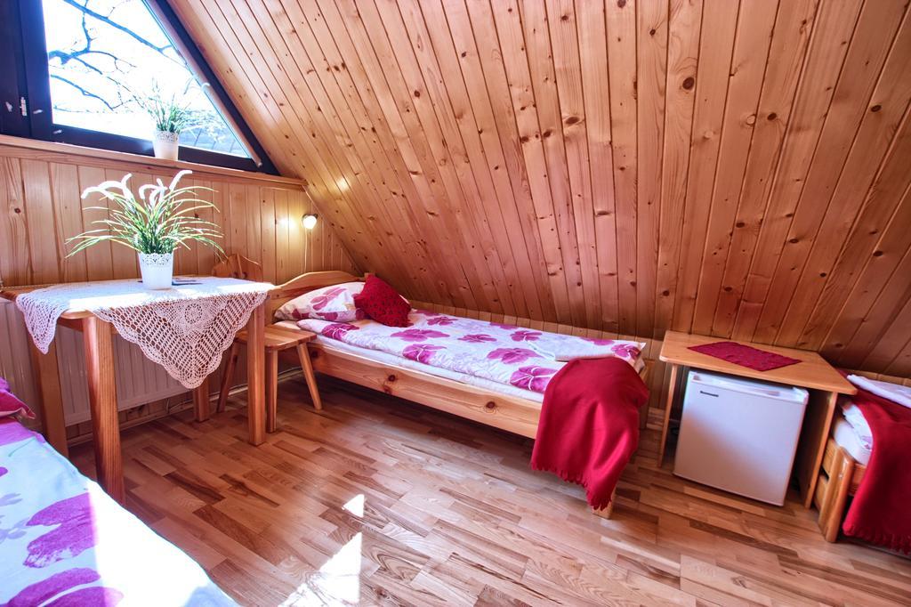 Pokoje Goscinne Za Wnukiem Zakopane Luaran gambar