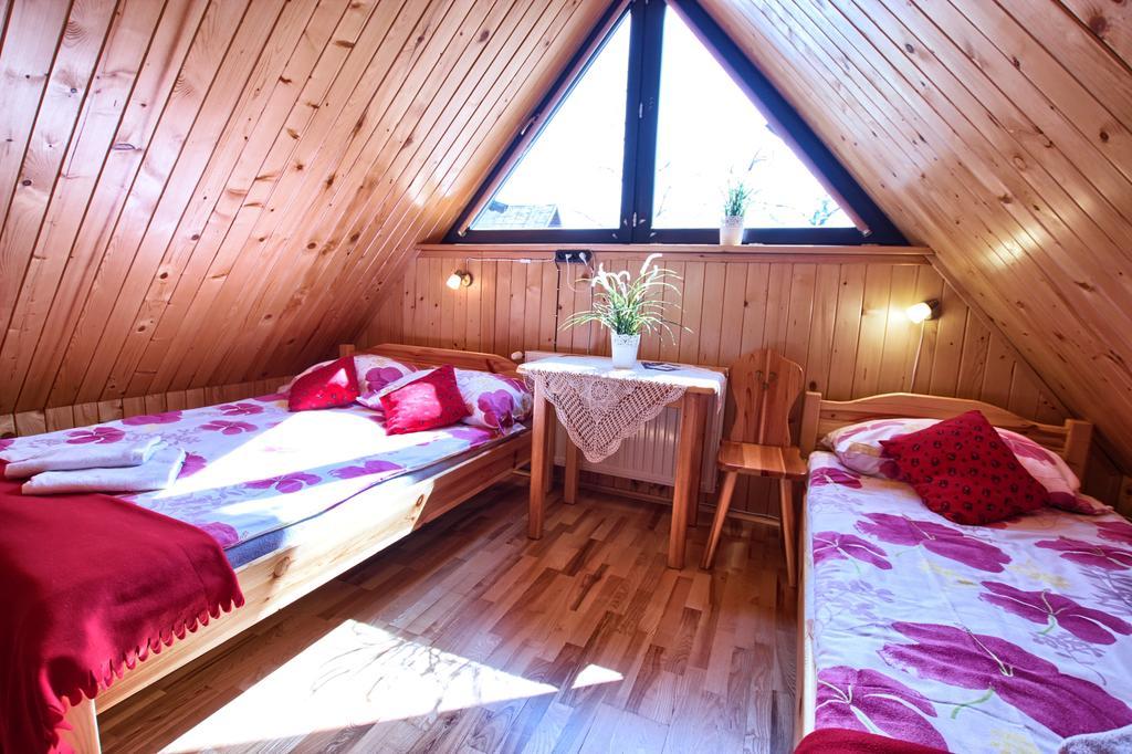 Pokoje Goscinne Za Wnukiem Zakopane Luaran gambar