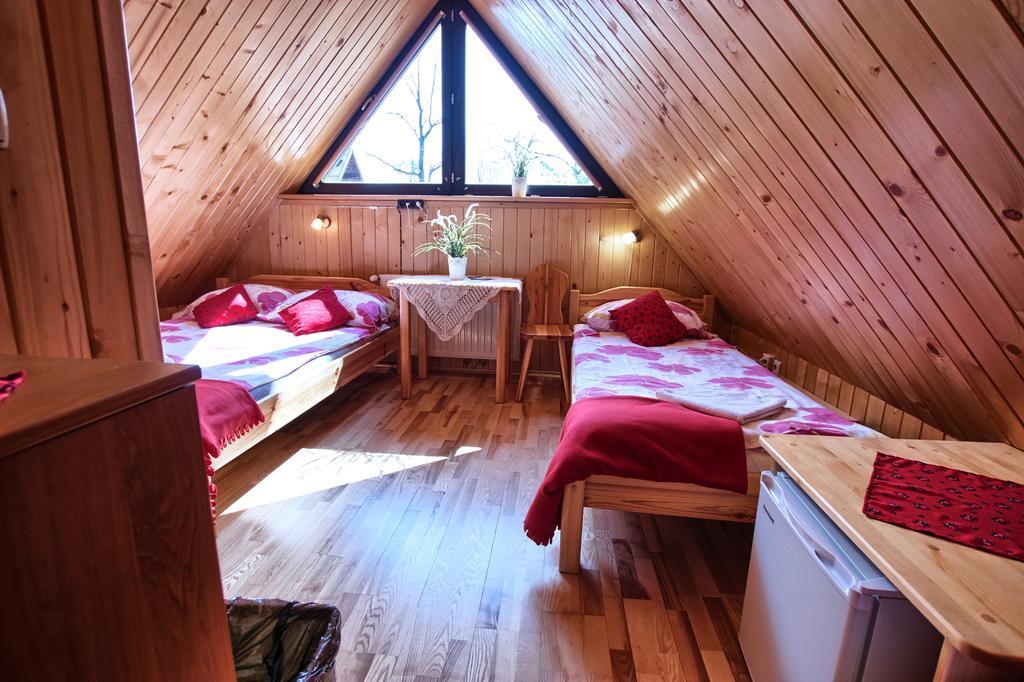 Pokoje Goscinne Za Wnukiem Zakopane Luaran gambar