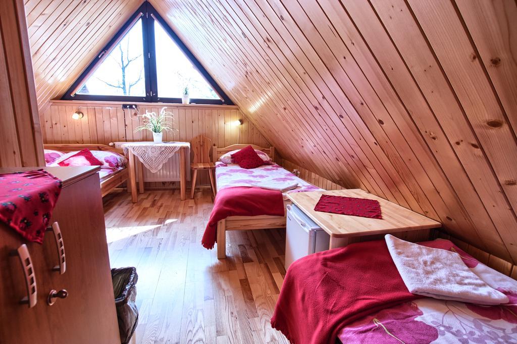 Pokoje Goscinne Za Wnukiem Zakopane Luaran gambar
