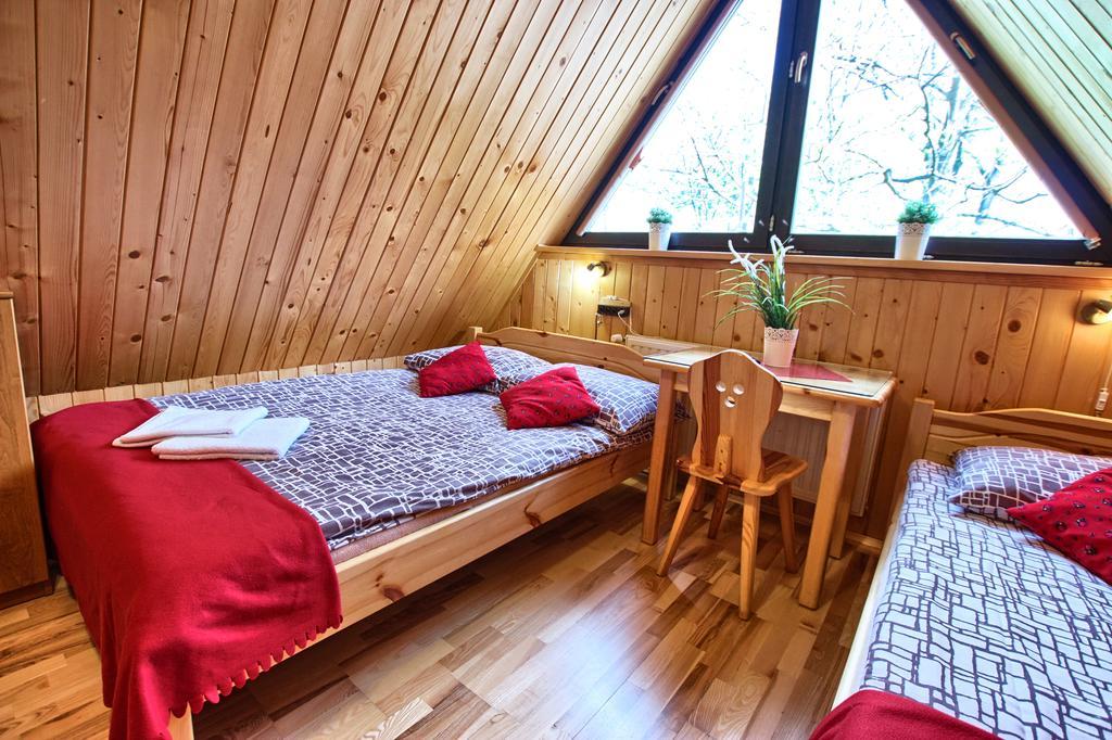 Pokoje Goscinne Za Wnukiem Zakopane Luaran gambar