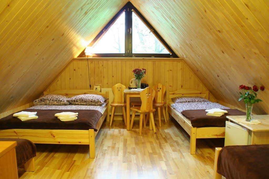 Pokoje Goscinne Za Wnukiem Zakopane Luaran gambar